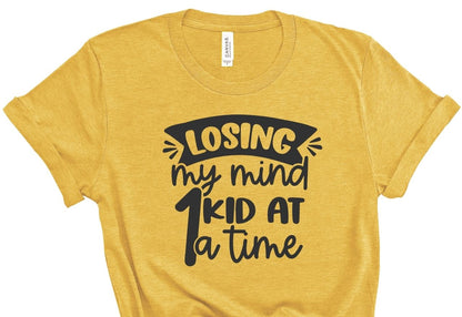 Losing My Mind Tee