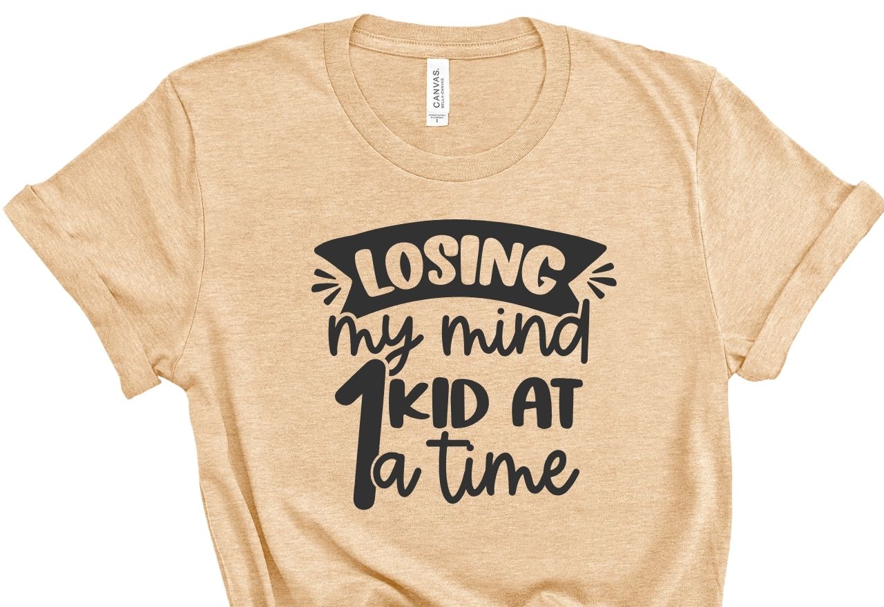 Losing My Mind Tee