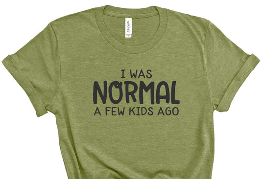 Was Normal Tee