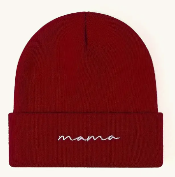 Surprise Color "Mama" Beanie