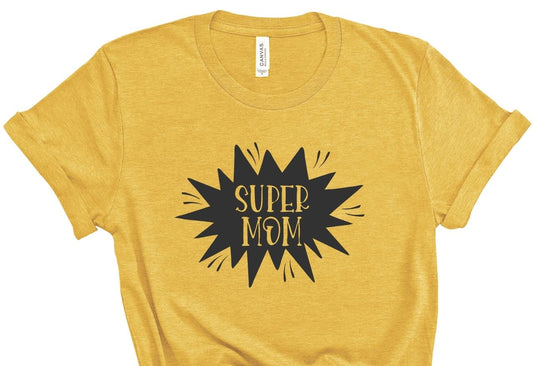 Super Mom Tee