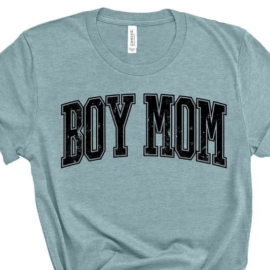 Boy Mom Tee