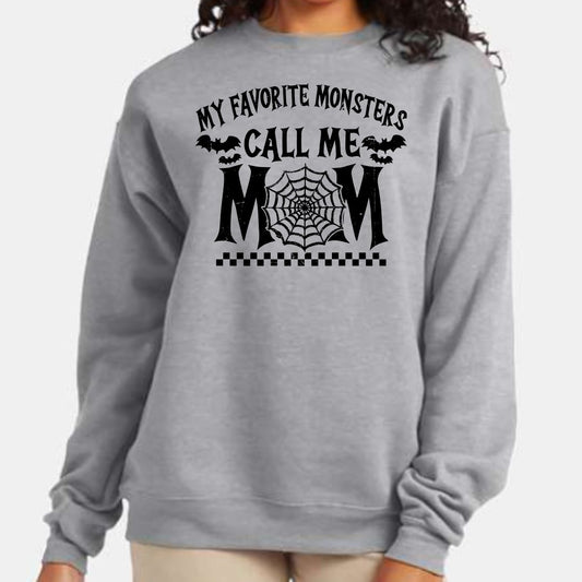 Call Me Mom Sweater