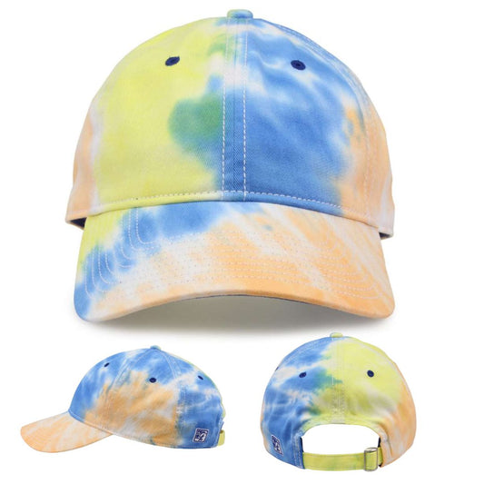 Tie-Dye Baseball Cap