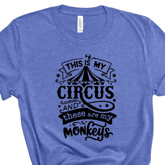 Circus Tee