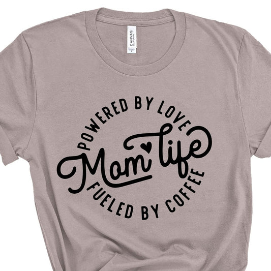 Fueled By Tee