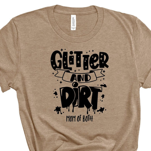 Glitter and Dirt Tee