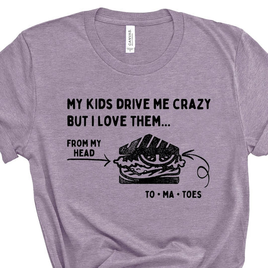 Kids Drive Tee
