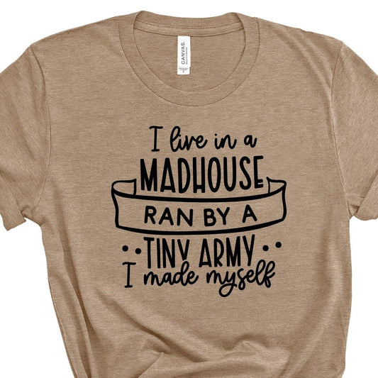 Tiny Madhouse Tee