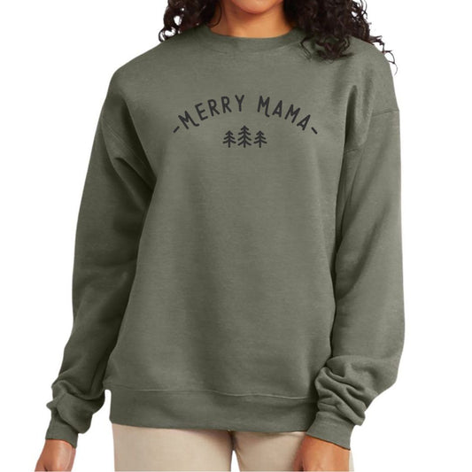 Merry Mama Sweater