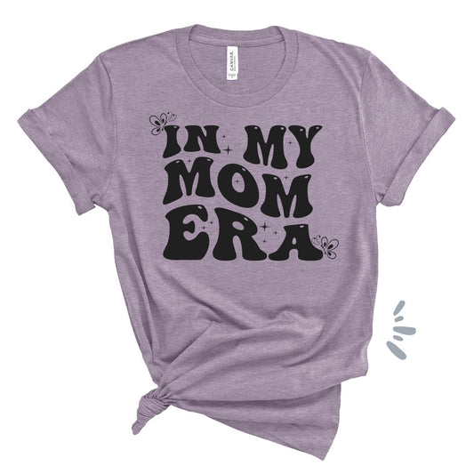 "Mom Era" Tee