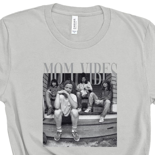 Mom Vibes Tee