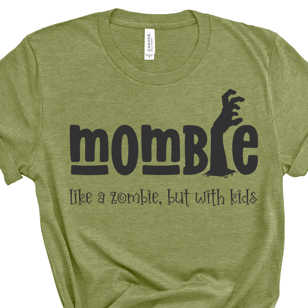 Mombie Tee