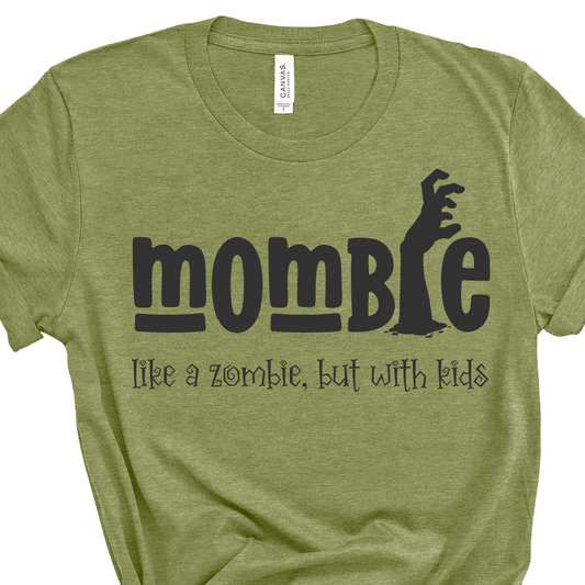 Mombie Tee