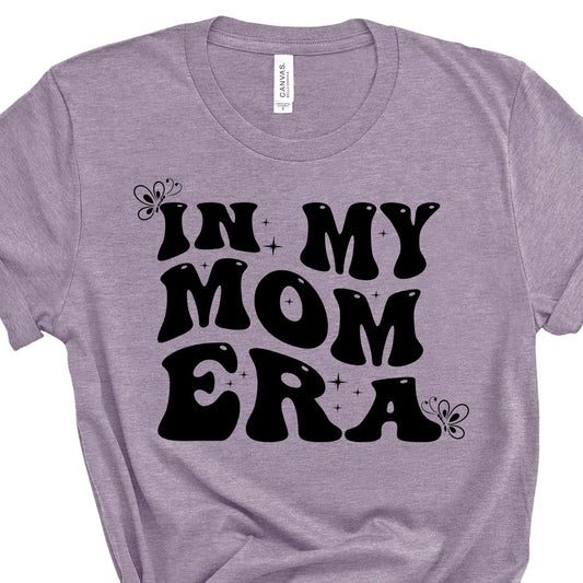 Mom Era Tee