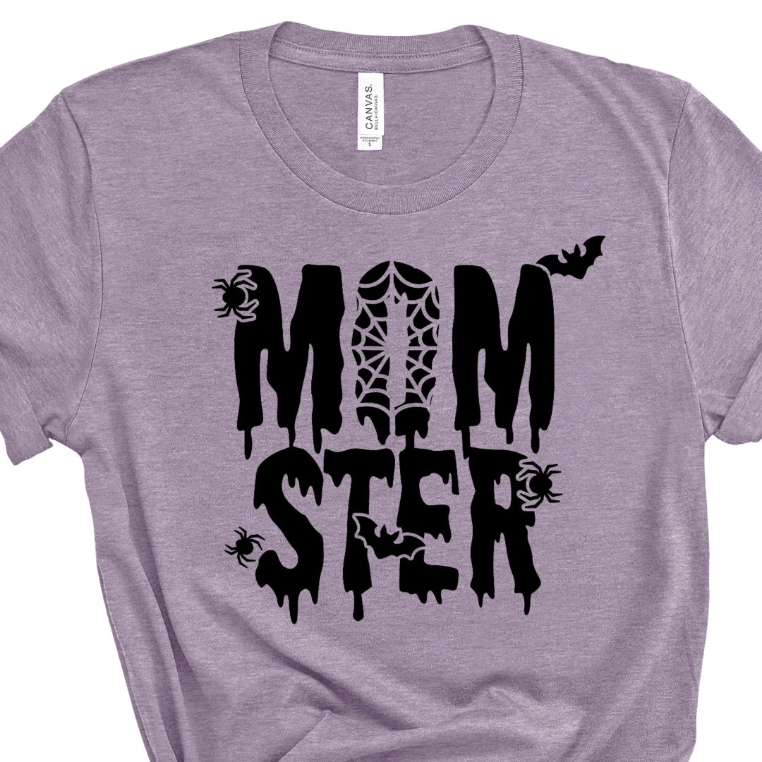 Momster Tee / Sweater