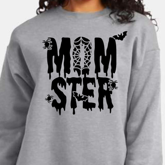 Momster Tee / Sweater