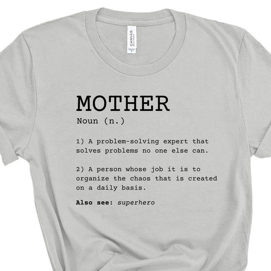 Definition of Mother Tee