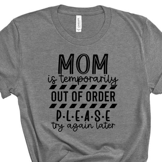 Out of Order Tee