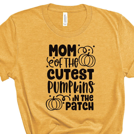 Cutest Pumpkins Tee