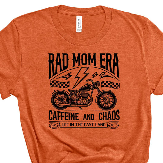 Rad Mom Tee