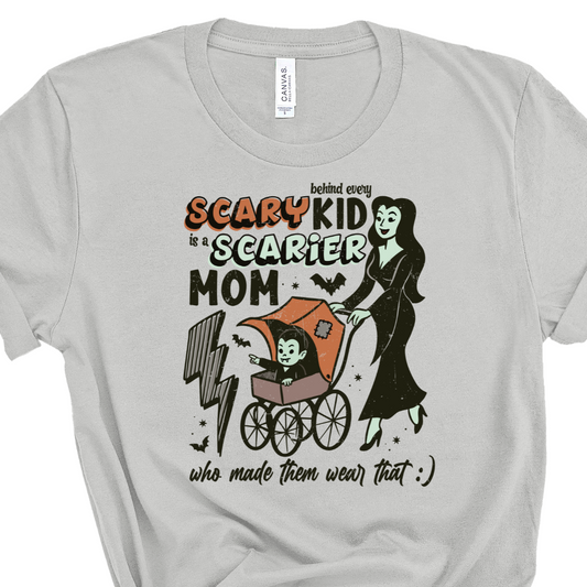 Scary Mom Tee