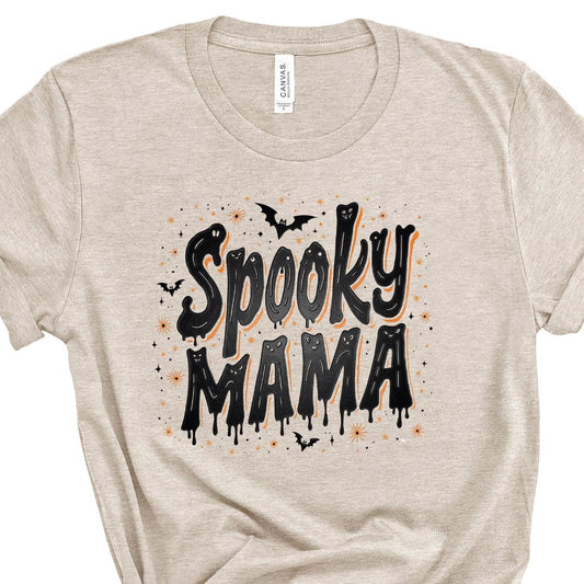 Spooky Mama Tee