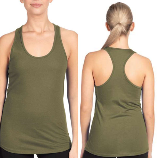 Tank Top Upgrade (thru Aug)